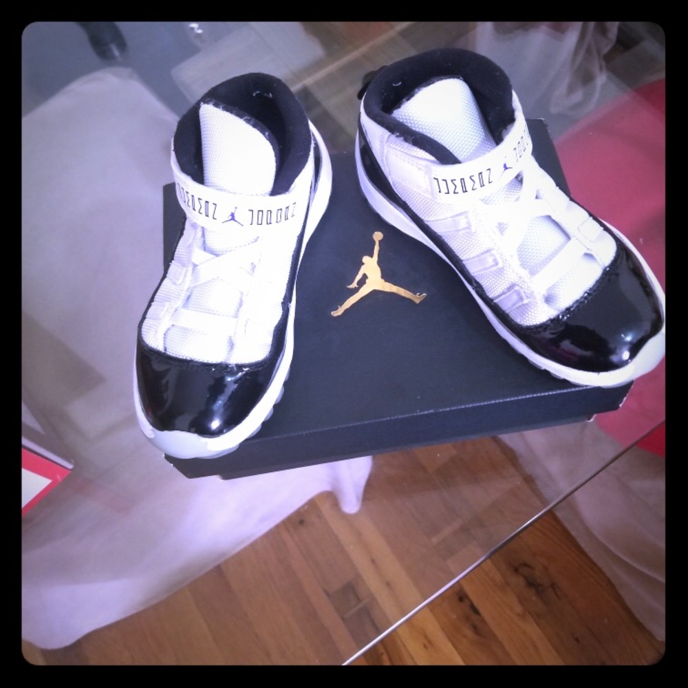 Jordan Retro 11 Concord